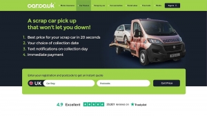 Car.co.uk Reviews: Are They a Good Place for Scrapping Your Car?